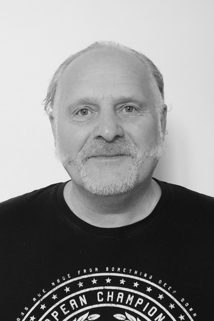 Wolfgang Waldburger, Teamleitung UFO Wolfgang Waldburger, Teamleitung UFO
