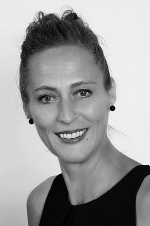 Portrait von Andrea Holzapfel