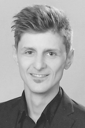 Portrait von Igor Miletic