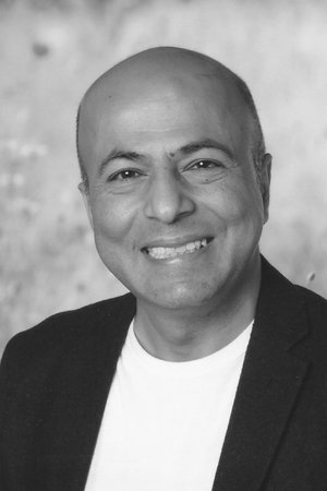 Portrait von Mansour Rastegar