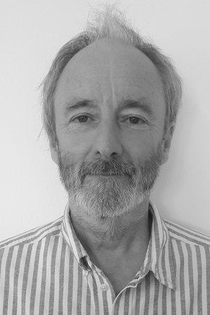 Portrait von Dave Rush