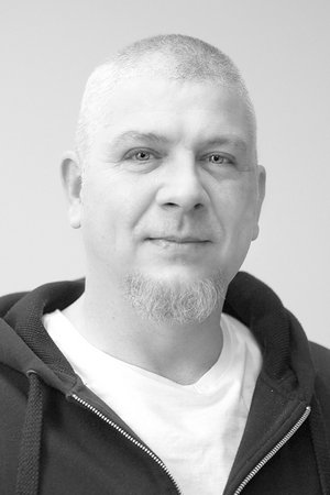 Portrait von Hans Jürgen Baisch