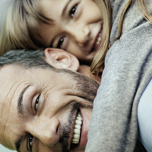 Familiäre Betreuung